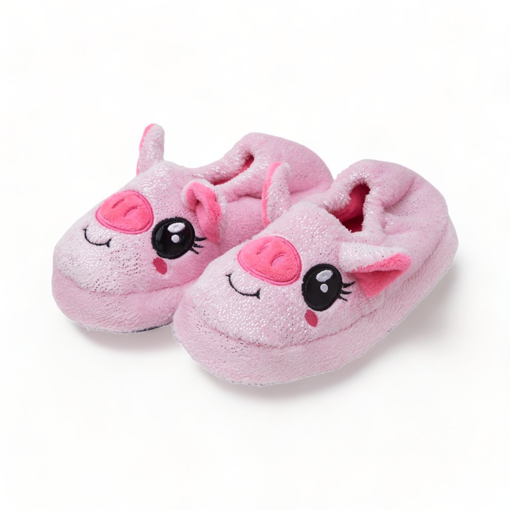 Pantuflas Cerdito 32