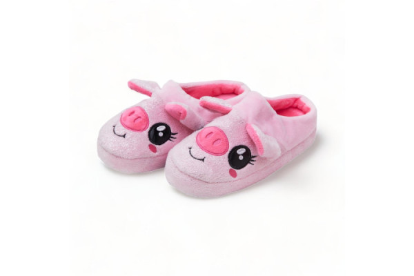 Pantuflas Cerdito 34