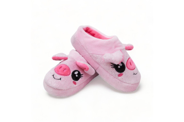 Pantuflas Cerdito 34