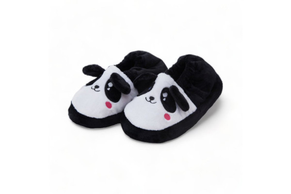 Pantuflas Panda 24
