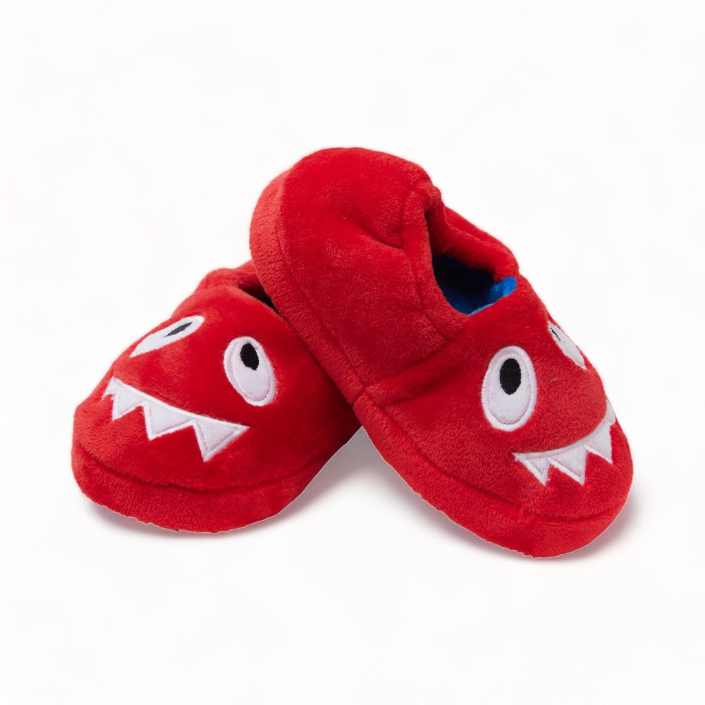 Pantuflas Monstruo 26