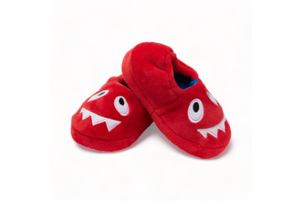 Pantuflas Monstruo 28 Pantuflas Monstruo 28