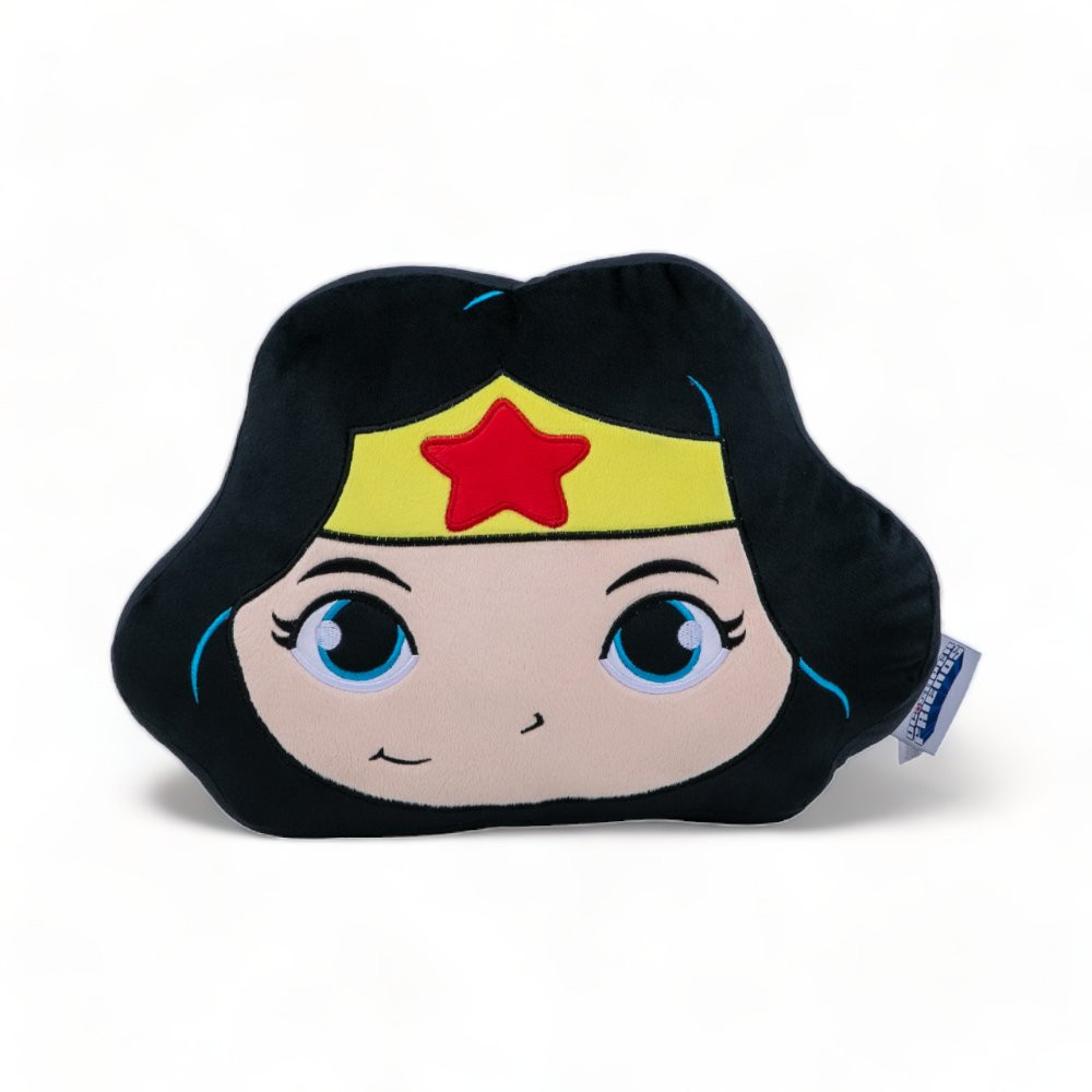 Cabeza Mujer Maravilla