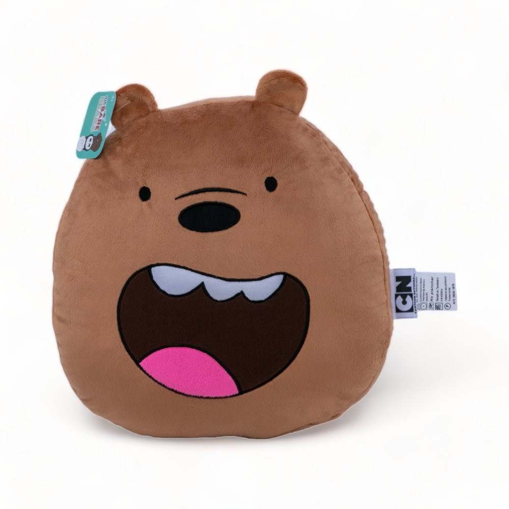 Cabeza Escandaloso Pardo