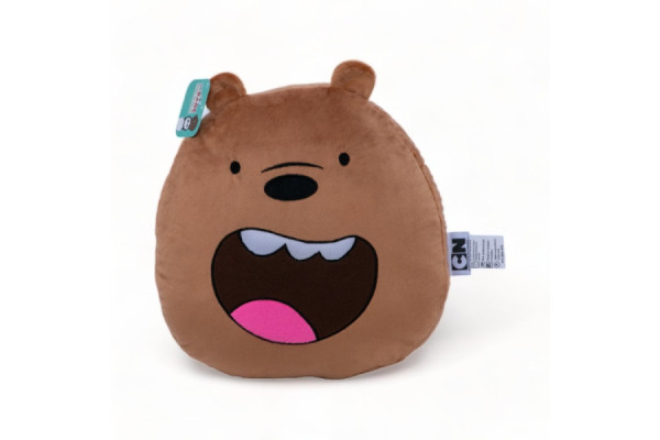 Cabeza Escandaloso Pardo