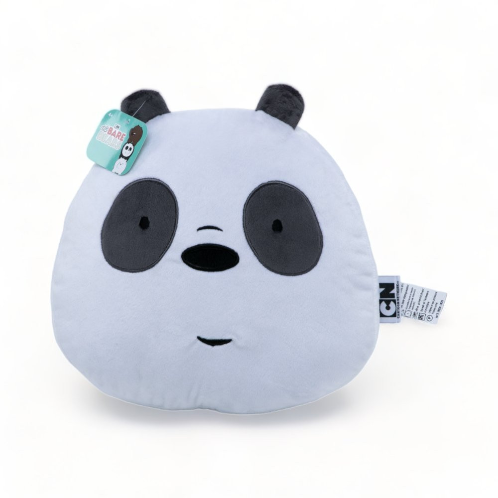 Cabeza Escandaloso Panda