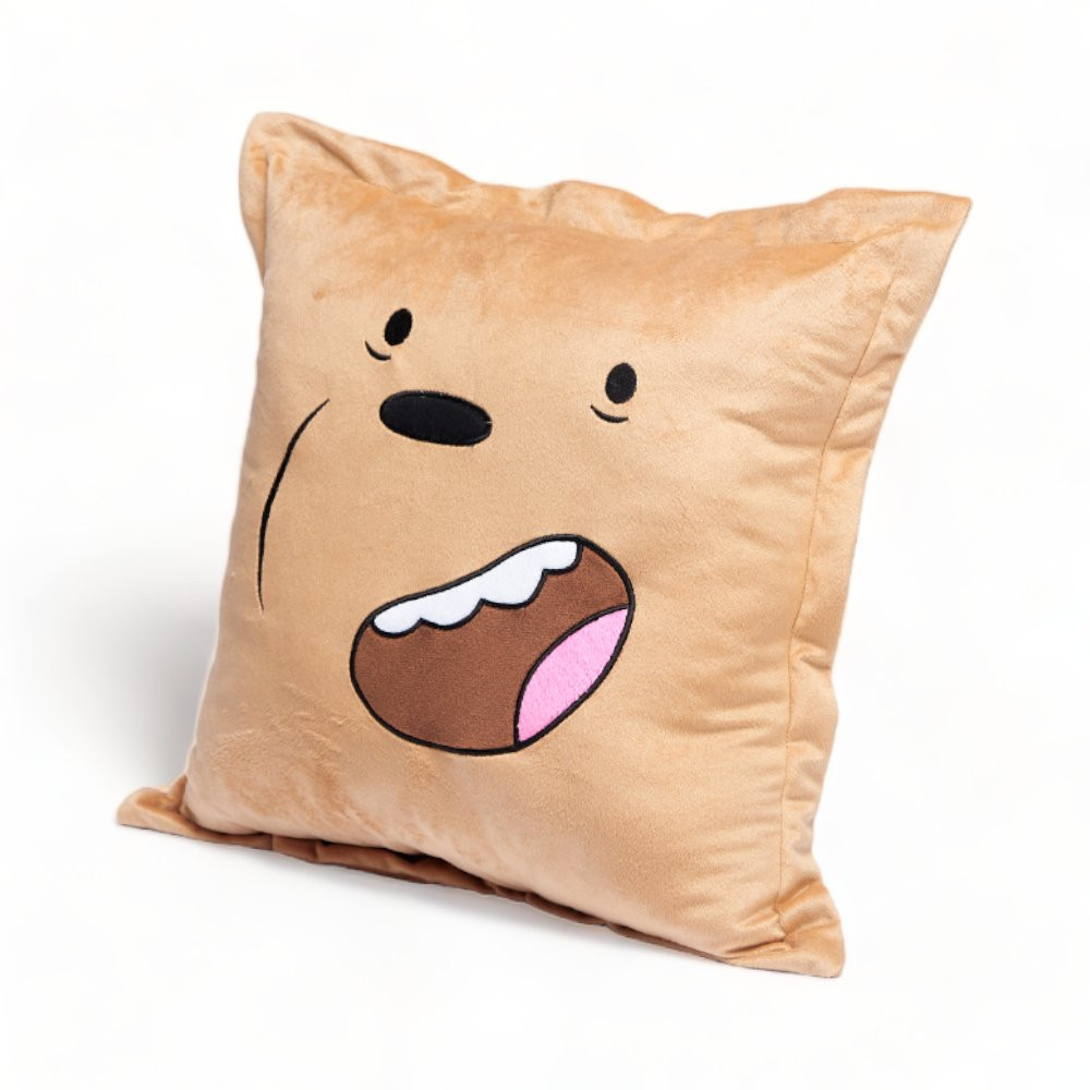 Cojin Escandaloso Pardo