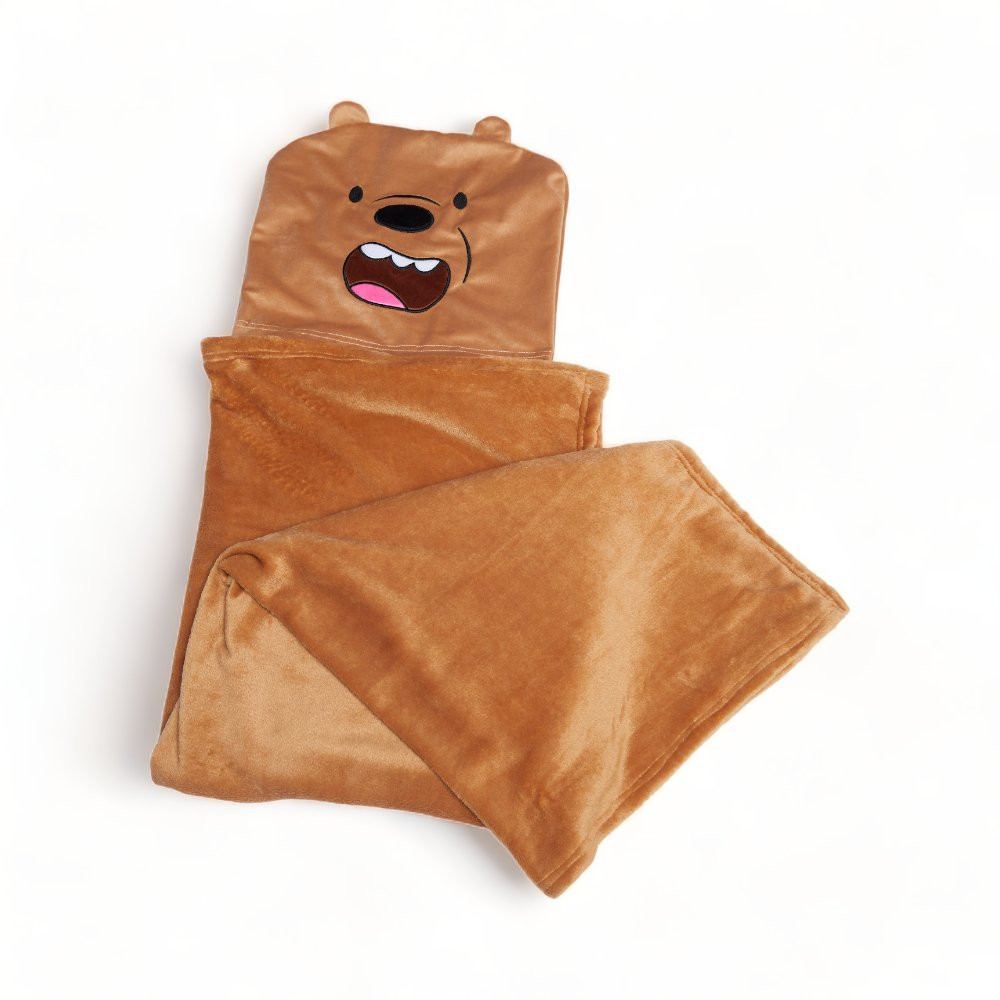 Cobija Escandaloso Pardo