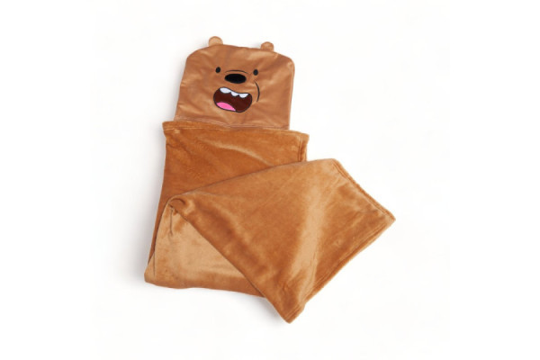 Cobija Escandaloso Pardo