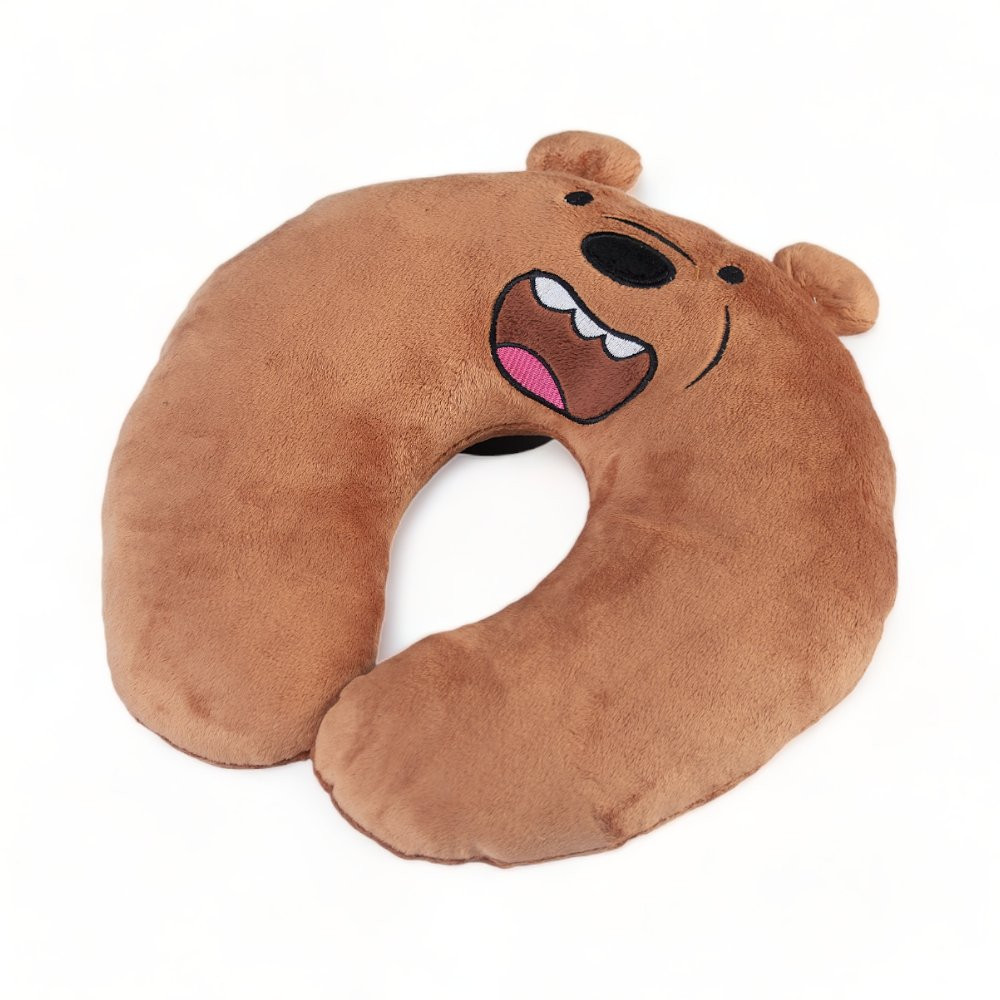 Cuello Escandaloso Pardo