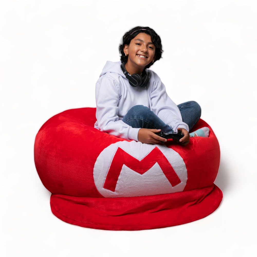 Gorra Mario Gigante