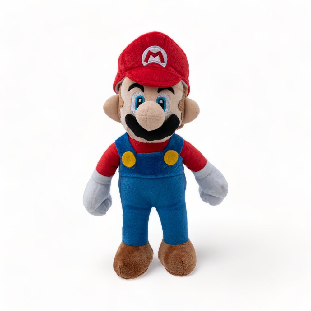 Muñeco Mario Bros Med