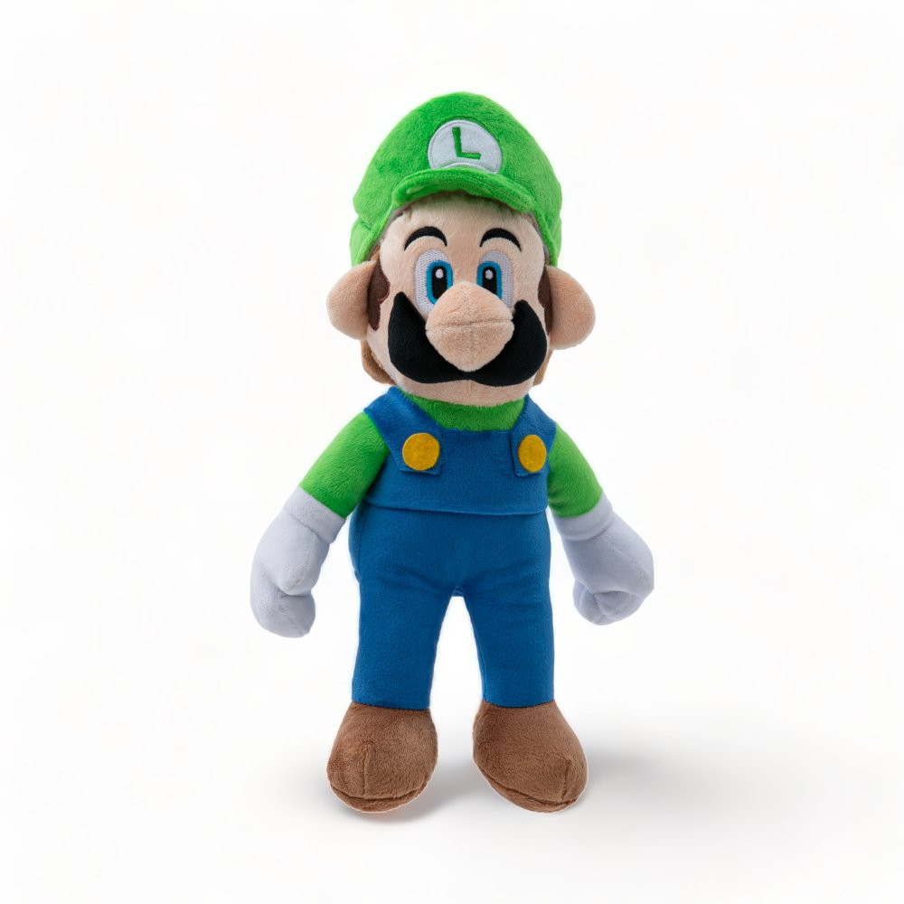 Muñeco Luigui Bros Med