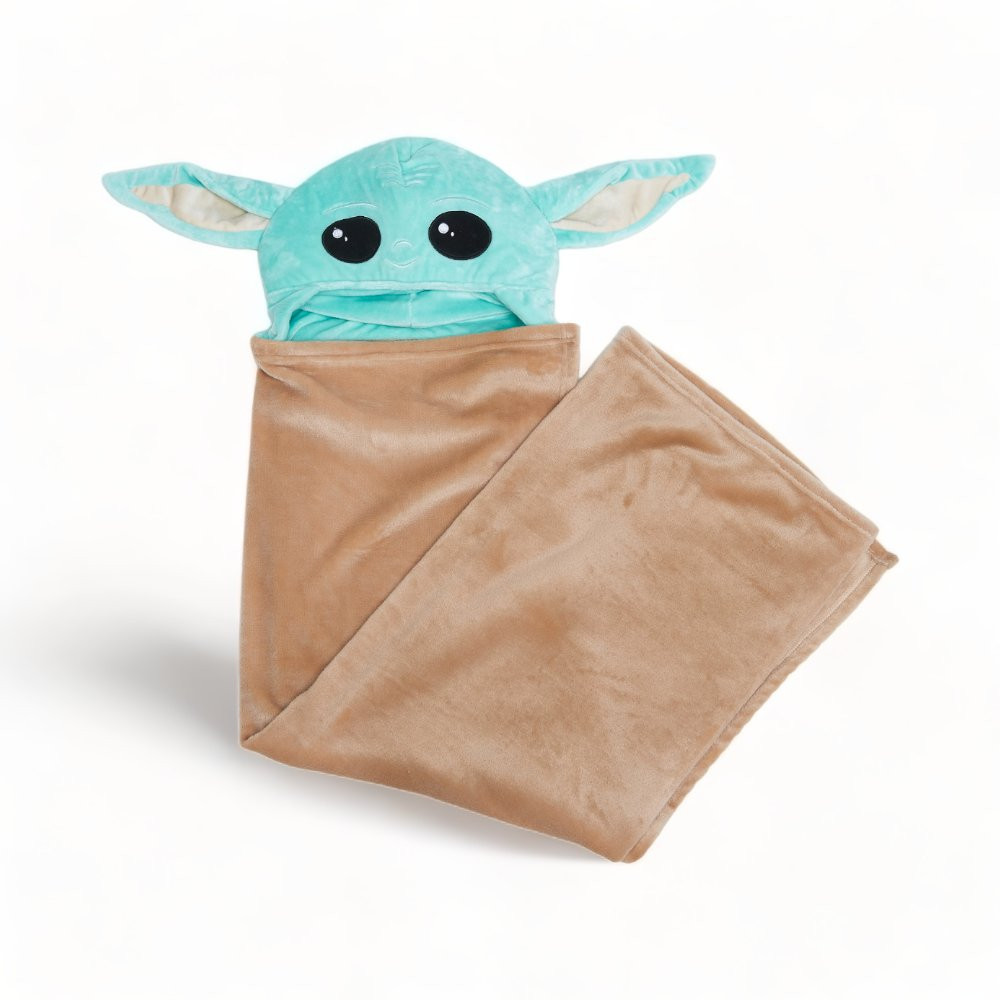 Cobija Baby Yoda