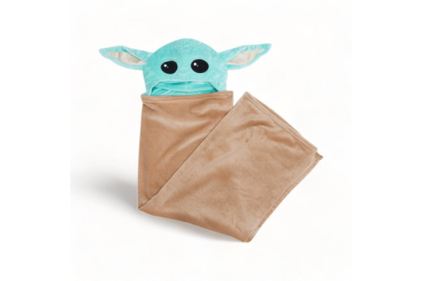 Baby Yoda Peluche