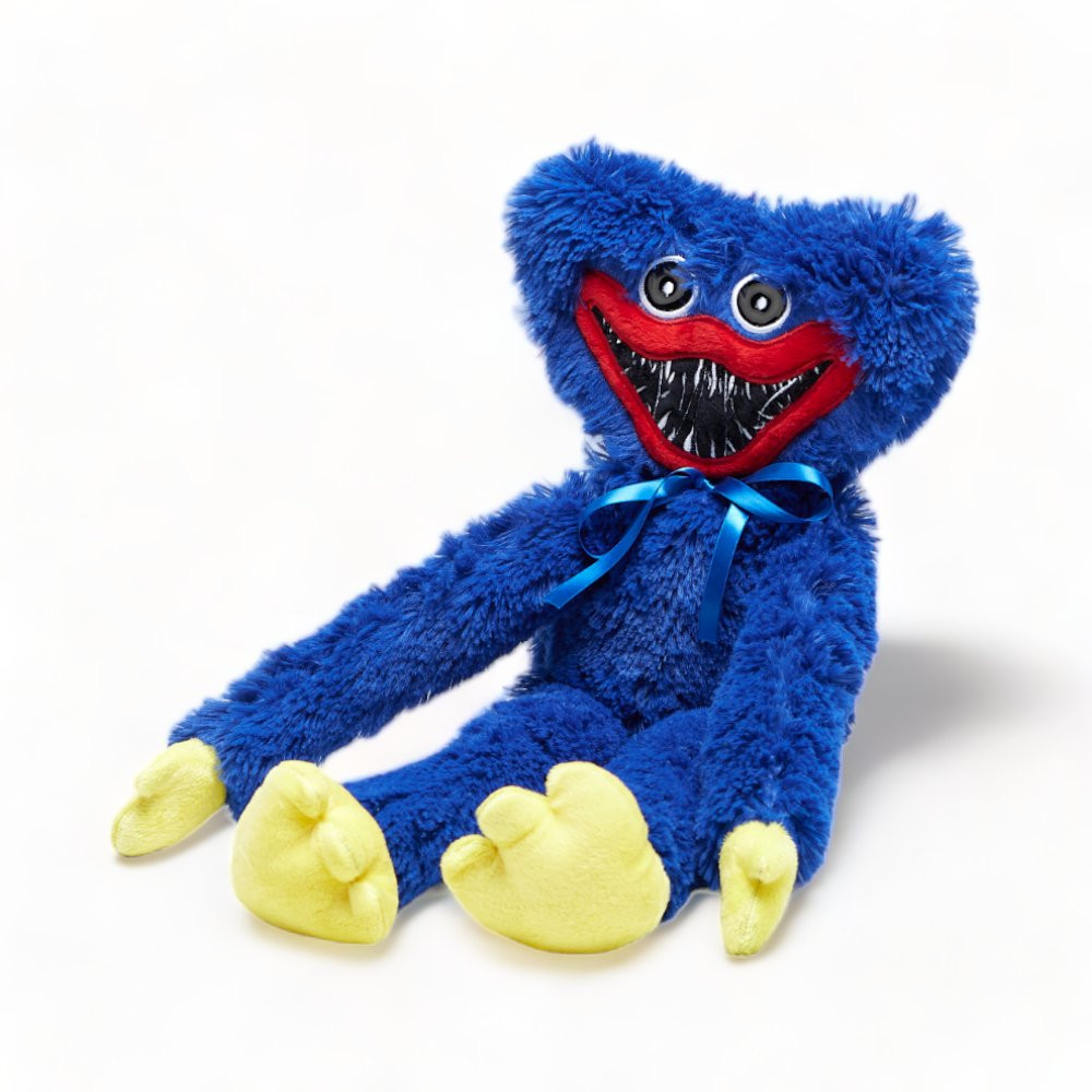 Monstruo Huggy Azul