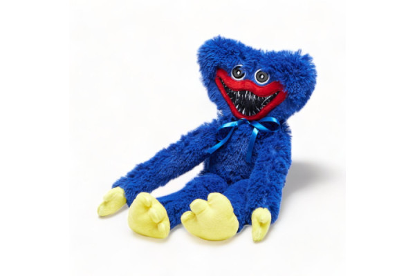 Monstruo Huggy Azul
