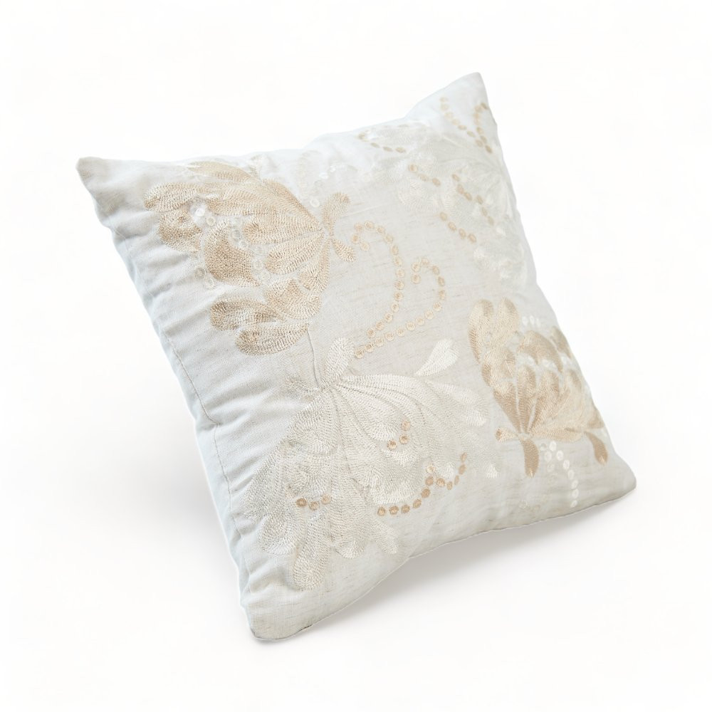 Cojin Hogar Bordado
