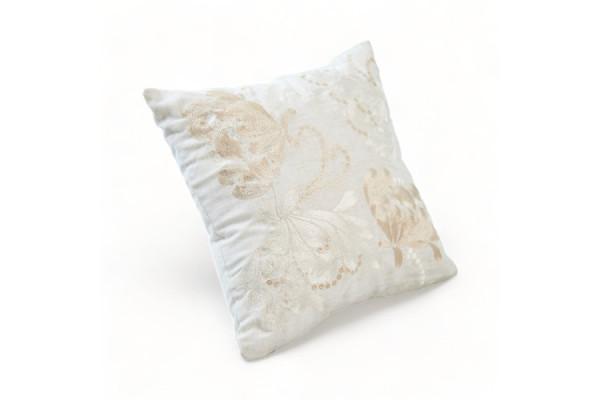 Cojin Hogar Bordado