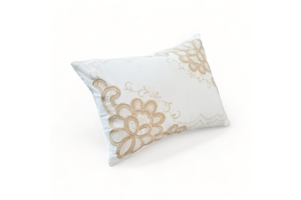 Cojin Hogar Verde Detalles