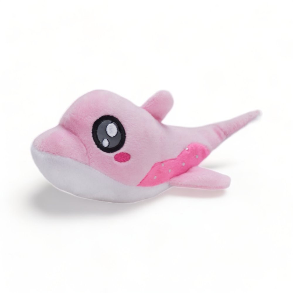 Delfin Pequeño Rosado
