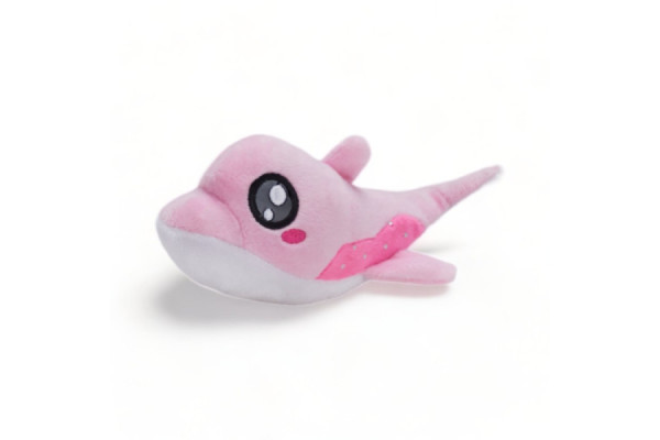 Delfin Pequeño Azul