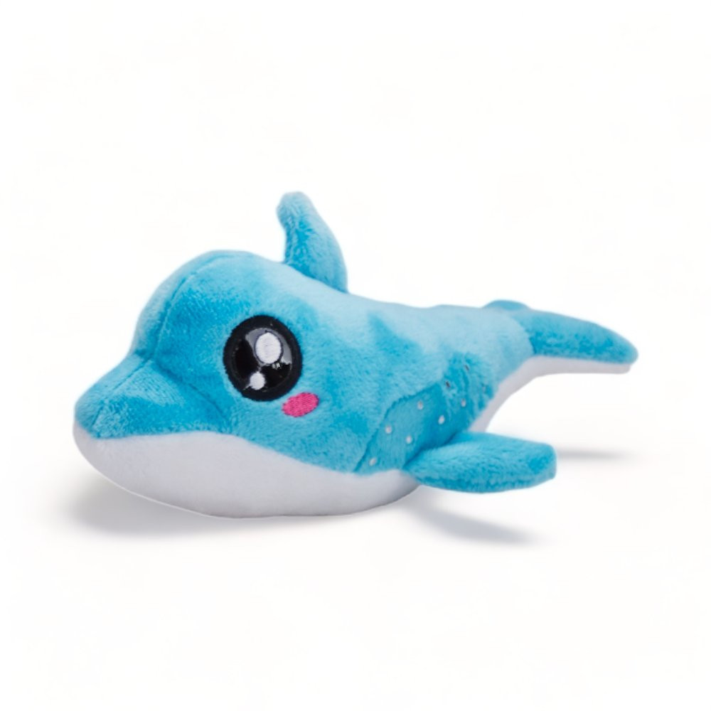 Delfin Pequeño Turquesa