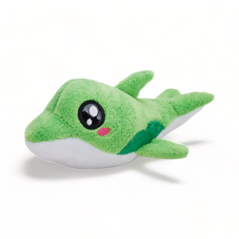 Delfin Pequeño Verde