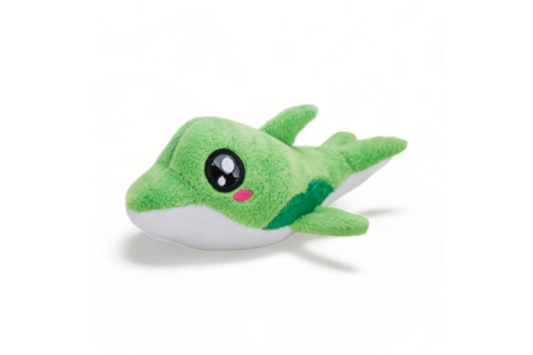 Delfin Pequeño Gris