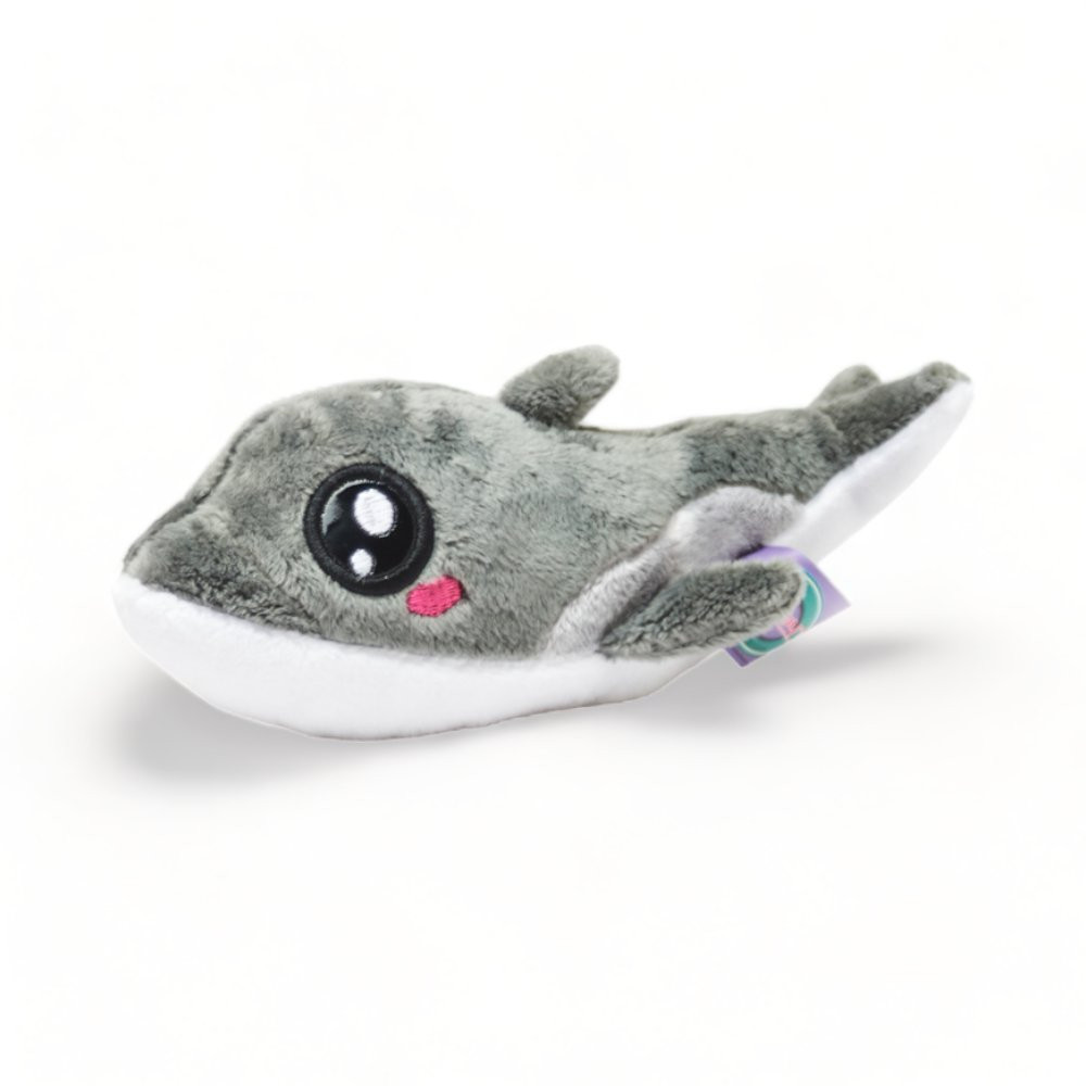 Delfin Pequeño Gris