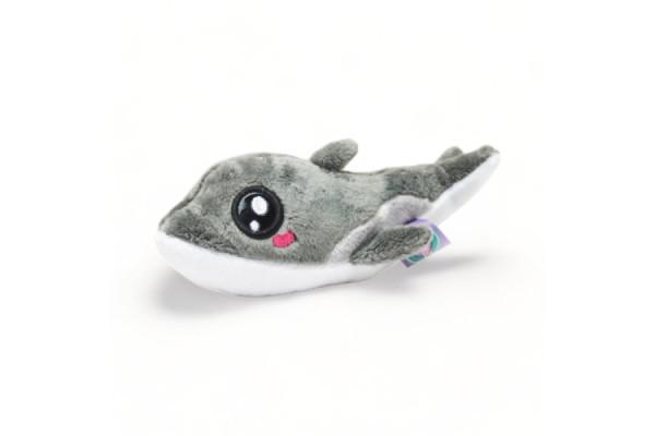 Delfin Pequeño Rojo