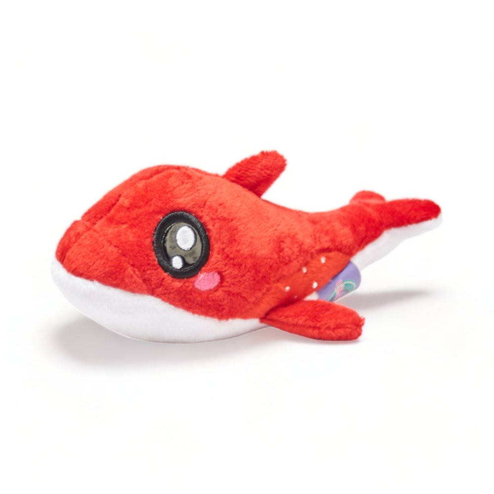 Delfin Pequeño Rojo