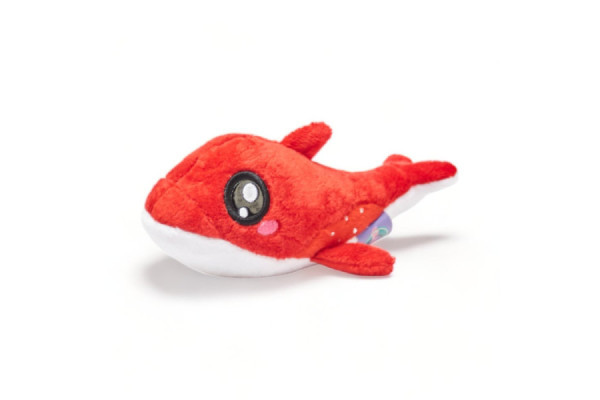 Delfin Pequeño Rojo