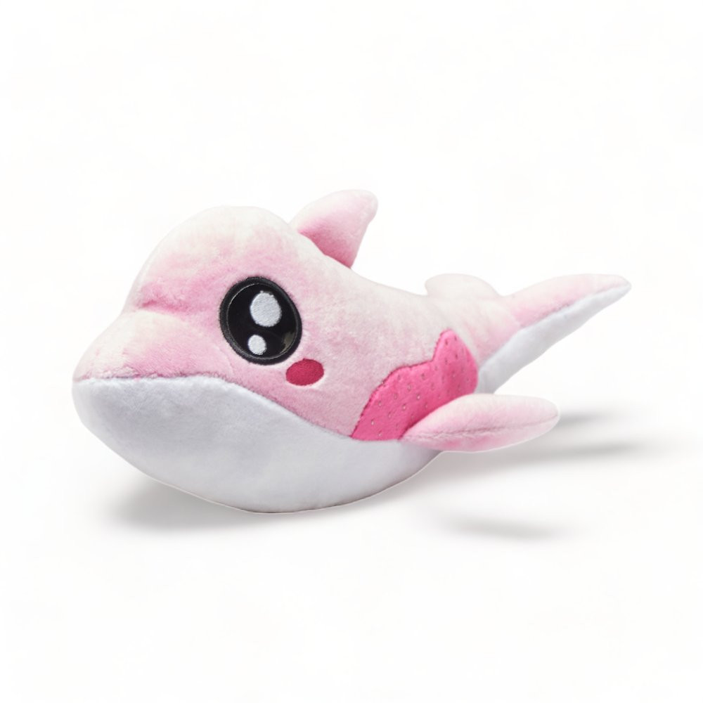 Delfin Mediano Rosado