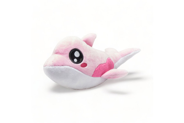 Delfin Pequeño Rojo