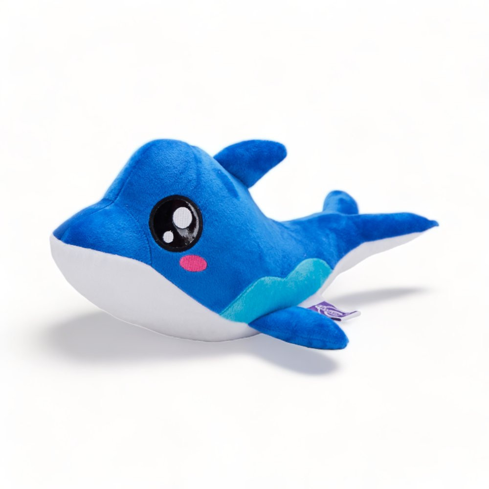 Delfin Mediano Azul