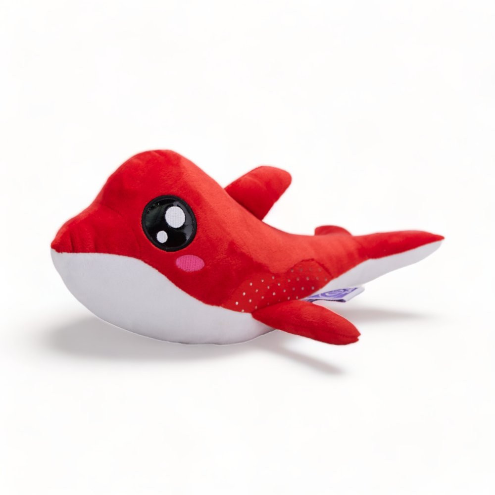 Delfin Mediano Rojo