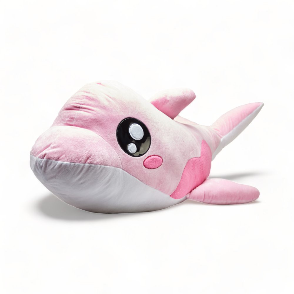 Delfin Gigante Rosado
