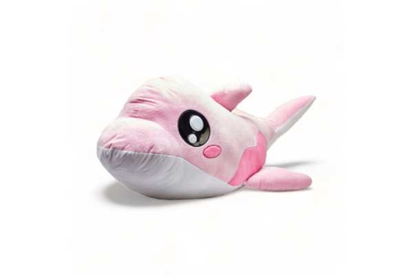 Delfin Gigante Turquesa