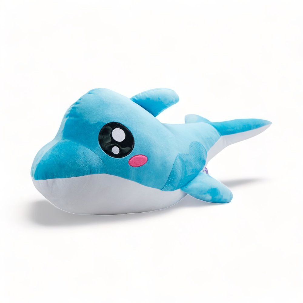 Delfin Gigante Turquesa