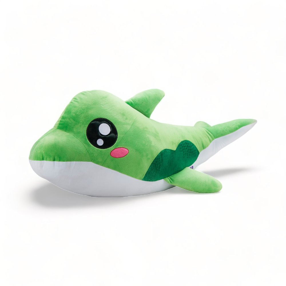 Delfin Gigante Verde