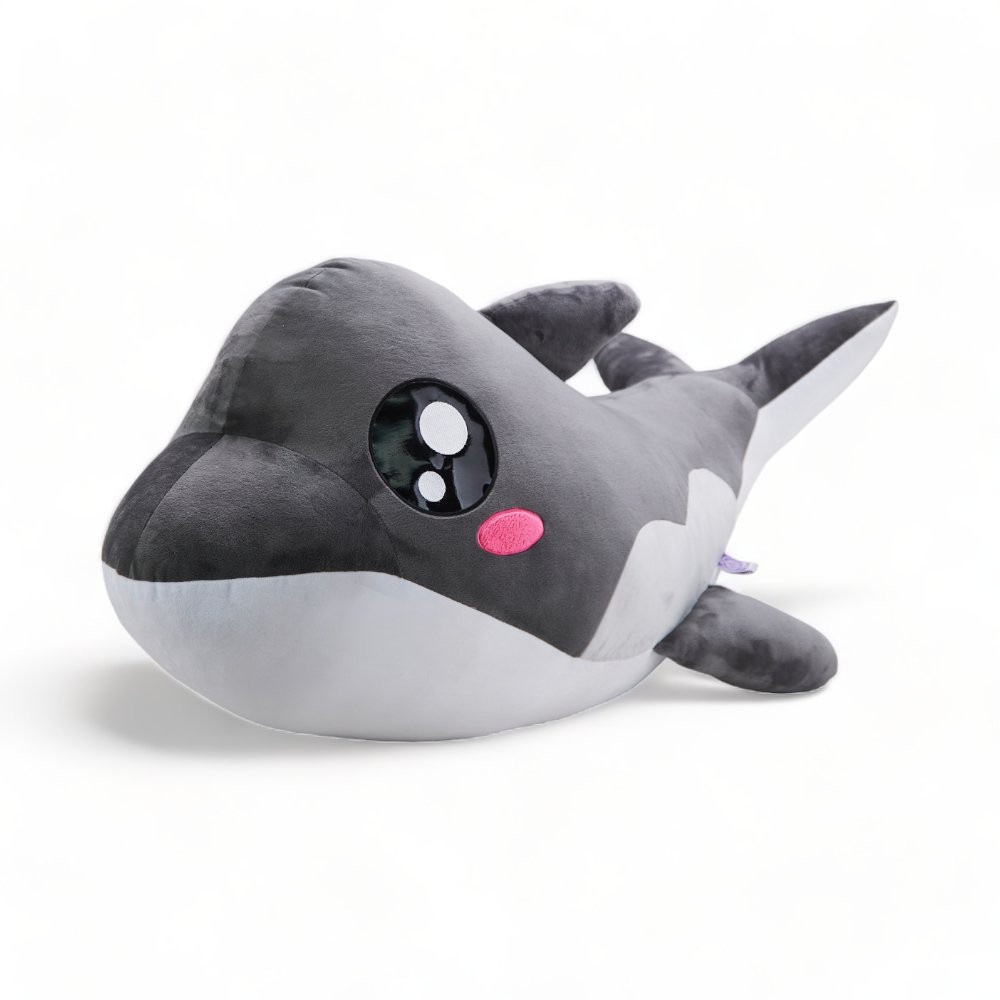 Delfin Gigante Gris