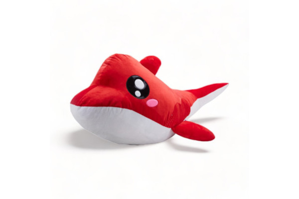 Delfin Gigante Rojo