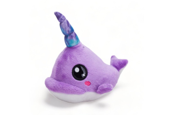 Ballena Pequeña Rosada