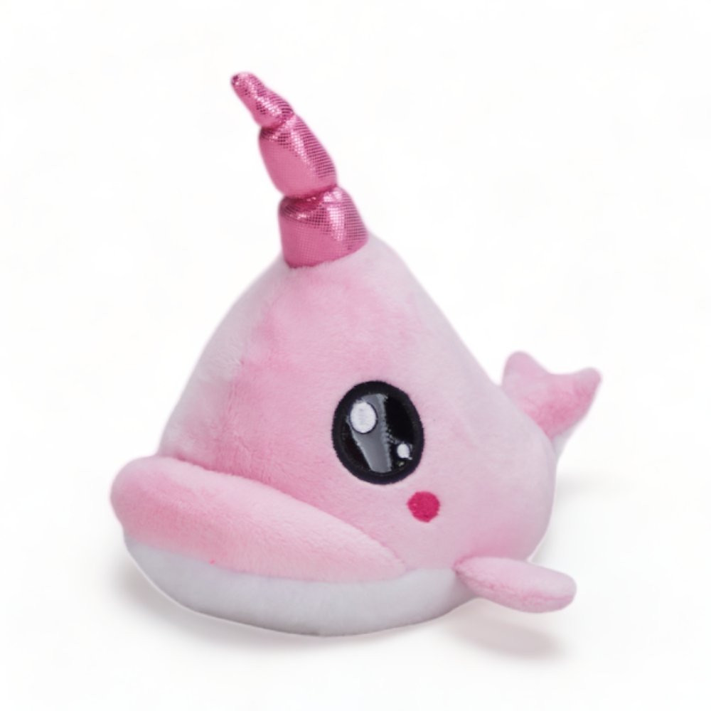 Ballena Pequeña Rosada