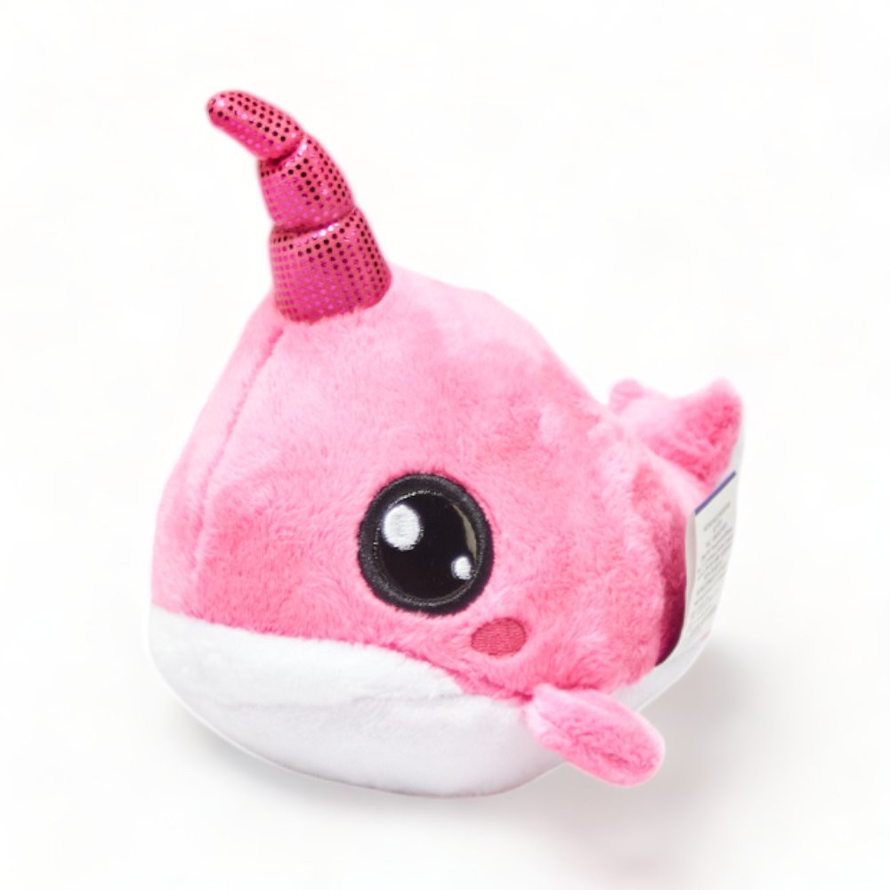 Ballena Pequeña Fucsia