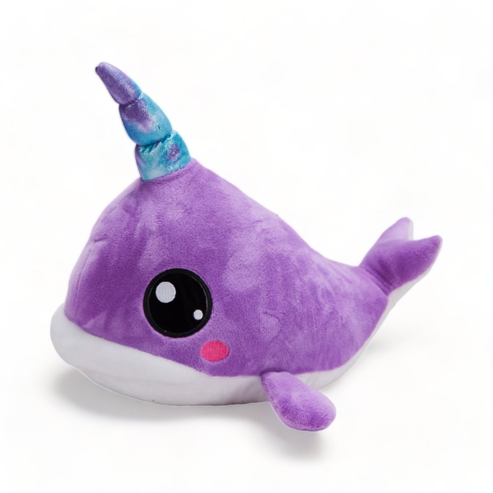 Ballena Mediana Lila