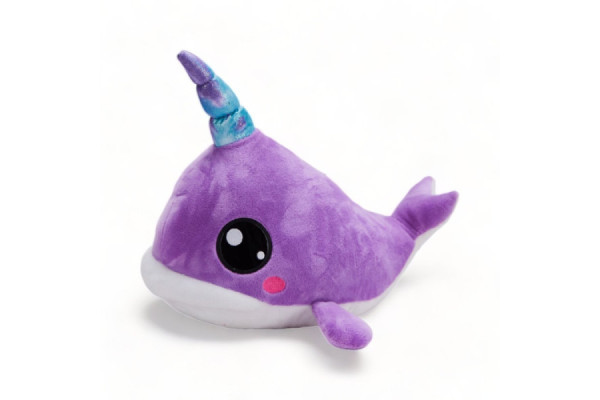 Ballena Pequeña Fucsia