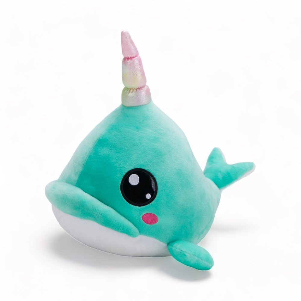 Ballena Mediana Menta