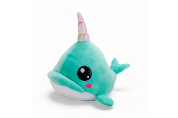 Ballena Mediana Menta